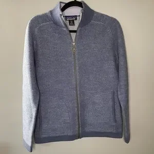 Patagonia | Jackets & Coats | Xs Vintage Patagonia 0 Wool Zipper